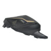 Cover Set Tangki Kiri Hitam Doff Type 1 Honda CBR 150R K45R - Image 3