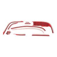 871X0K16A30ZDR-STRIPE-SET-R-RED-BLACK