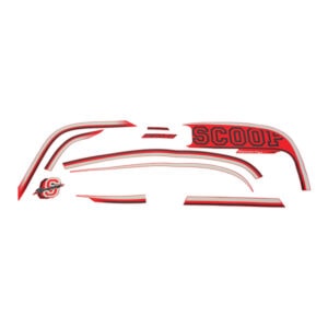 871X0K16A30ZDR-STRIPE-SET-R-RED-BLACK
