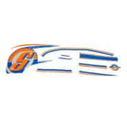 871X0K16A50ZBL-STRIPE-SET-L-WHITE