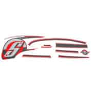 871X0K16A50ZDL-STRIPE-SET-L-RED-WHITE