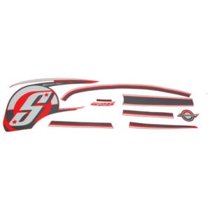 871X0K16A50ZDL-STRIPE-SET-L-RED-WHITE