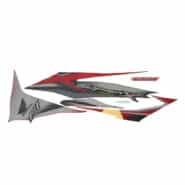 871X0KYZ660ZBL-STRIPE-RED-BLACK-L