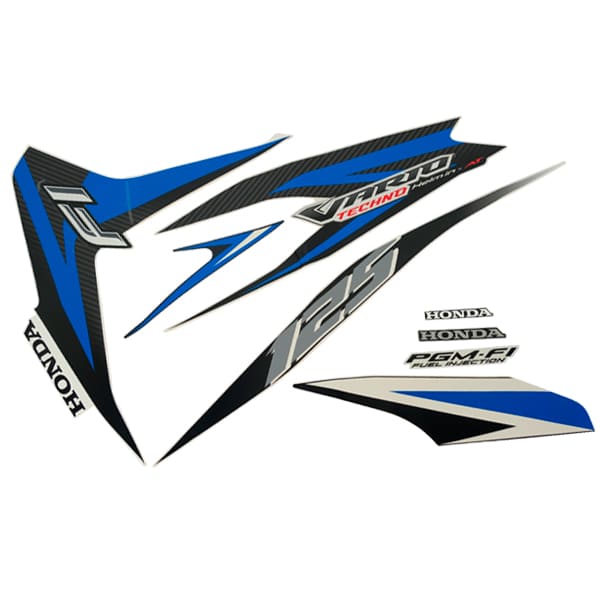 871X0KZR600ZEL-STRIPE-WHITE-BLUE-L-GAMBAR