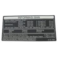 87505K16A00-LABEL-TIRE