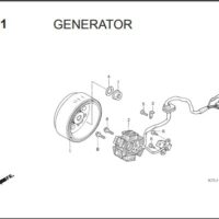 E-11 GENERATOR