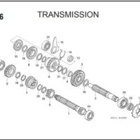 E-16 TRANSMISSION