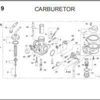 E-19 CARBURETOR