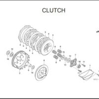 E-8 CLUCH