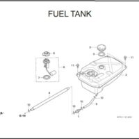 F-14 FUEL TANK