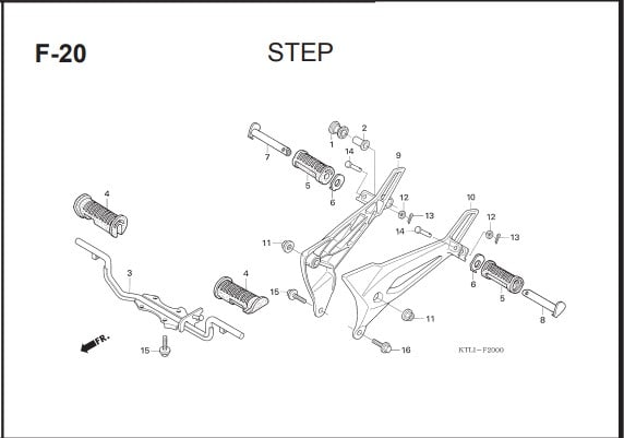 F-20 STEP