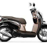 Honda scoopy