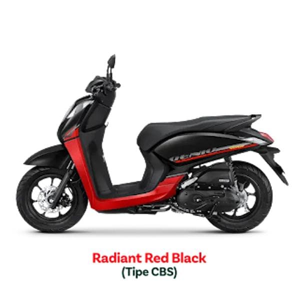 honda-genio-radiant-red-black