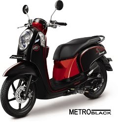 honda-scoopy-fi-metro-black