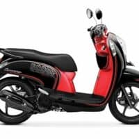 Honda scoopy
