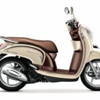 Honda scoopy