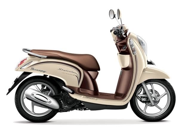 Honda scoopy