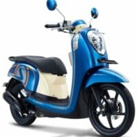 Honda scoopy