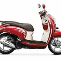 Honda scoopy