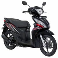 HONDA SPACY