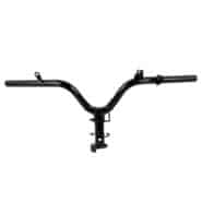 53100KZLA00-PIPE-COMP-STEERING-HANDLE
