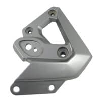 Garnish Kiri Silver Honda Tiger Revolution C