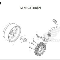 E-11 -1 Generator