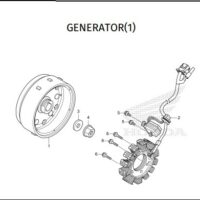 E-11 Generator