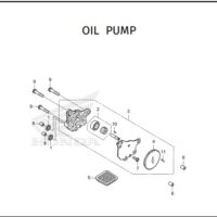 E-14 Oil Pump