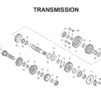 E-16 Transmission