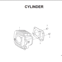 E-5 Cylinder