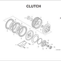 E-8 Clutch