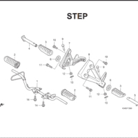 F-19 Step