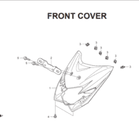 F-28 Front Cover