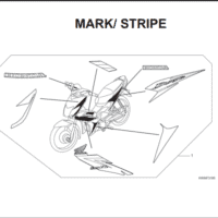 F-31 Mark Stripe