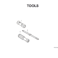 F-32 Tools – Katalog Suku Cadang Honda Blade 110