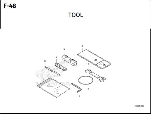 F-48 Tool