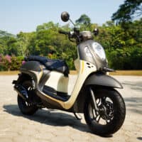 New Honda Scoopy Resmi Dirilis dengan Garansi Rangka 5 Tahun