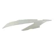 83600KVB930PFW-COVER-L-BODY-PL-FD-WH