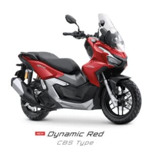 New Honda ADV 160 Hadir Dengan Warna Baru