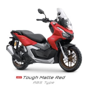 New Honda ADV 160 Hadir Dengan Warna Baru