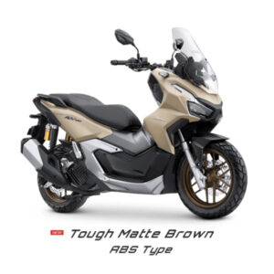 New Honda ADV 160 Hadir Dengan Warna Baru