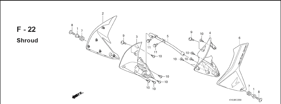 F-22 Shroud