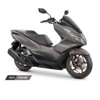 Honda PCX 160 Ultimate Matte Brown 1