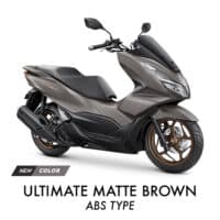 Warna Baru New Honda PCX160 Resmi Dirilis