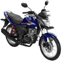 Honda Verza 150 Spoke Marine Blue