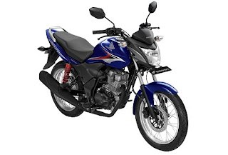 Honda Verza 150 Spoke Marine Blue