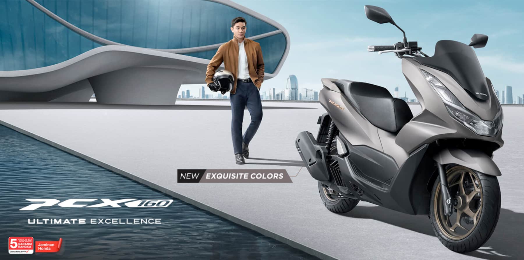 PCX160