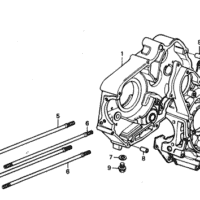 Katalog Suku Cadang Honda Supra FIT New