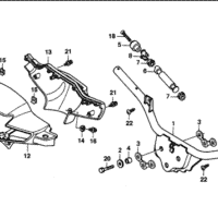 Katalog Suku Cadang Honda Supra FIT New
